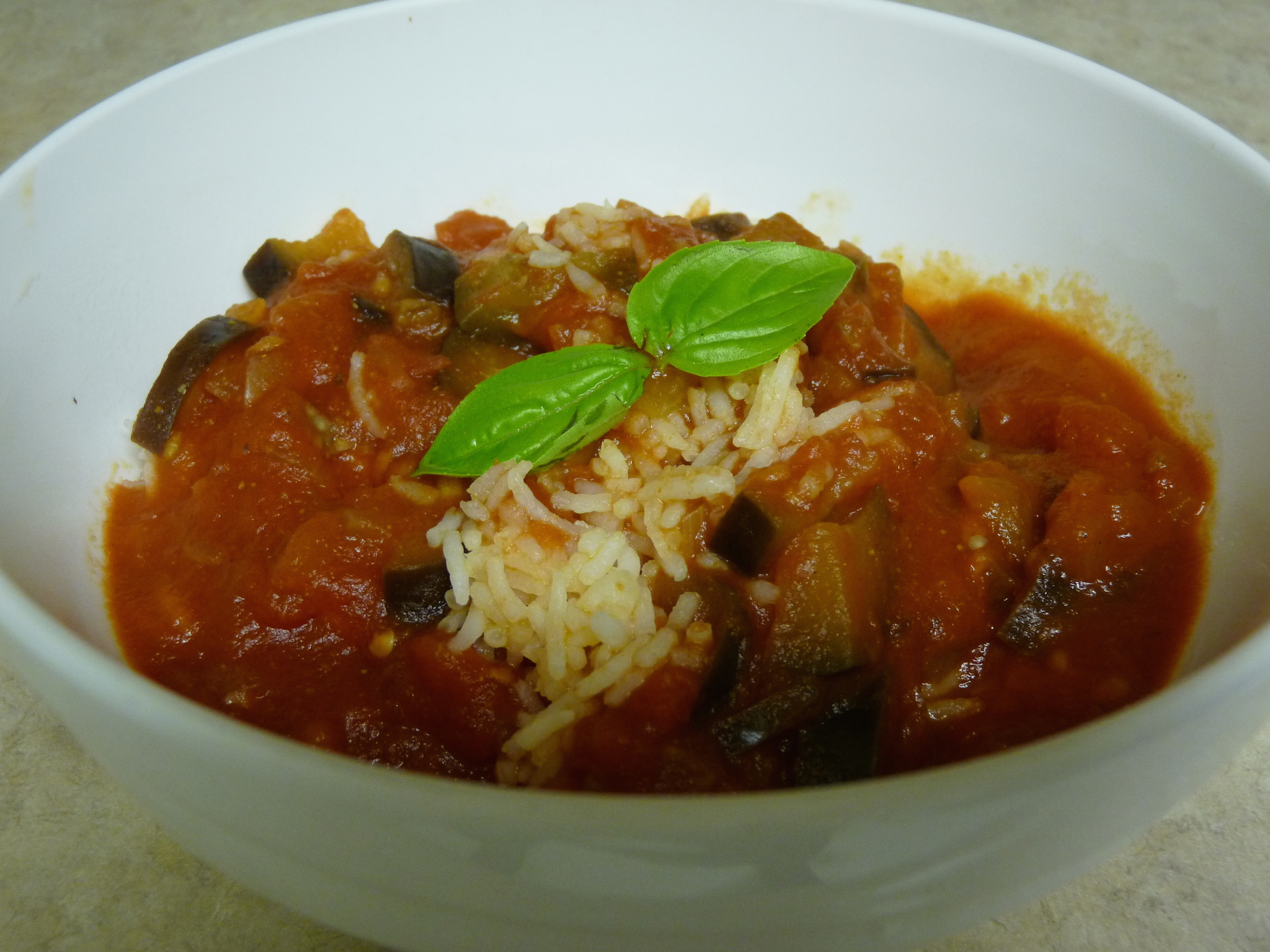 Eggplant stew 2 sm